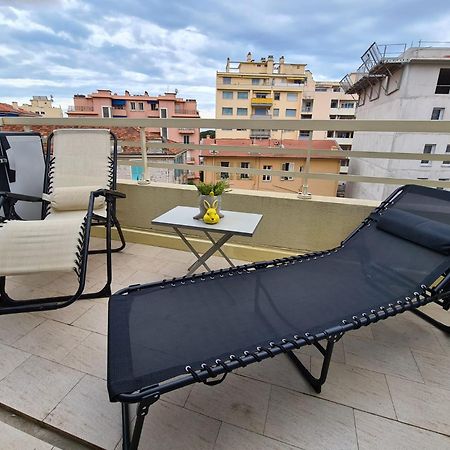 Alex Appartement Roquebrune-Cap-Martin Exteriör bild
