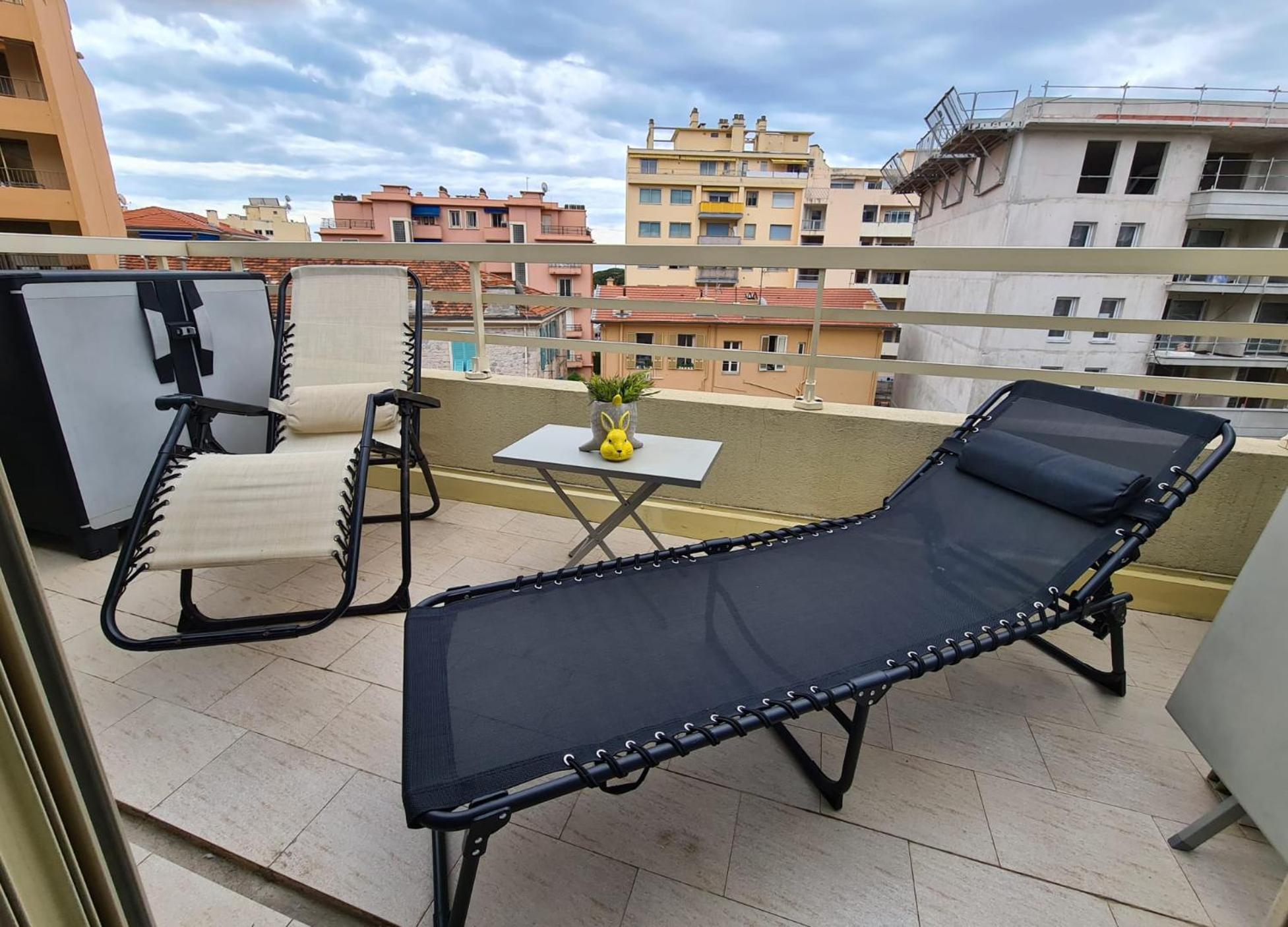 Alex Appartement Roquebrune-Cap-Martin Exteriör bild